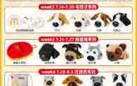 麦当劳联动TheDog大头狗何时回归上线