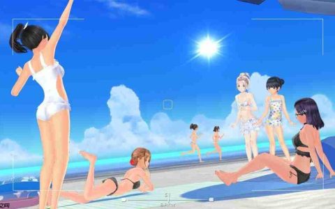 服装暴露不合规？ 日本恋爱模拟《LoveR Kiss》强化版Steam下架