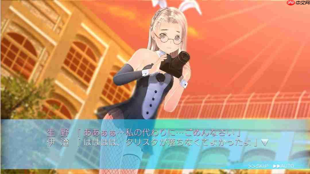 服装暴露不合规? 日本恋爱模拟《LoveR Kiss》强化版Steam下架