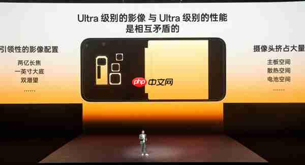 第一台性能Ultra旗舰!一加15亮相