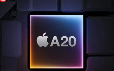 苹果首款2nm心片曝光 命名为A20 iPhone 18系列首发