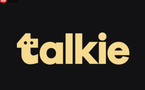 Talkie官方网站最新链接 Talkie智能互动主页直达访问地址