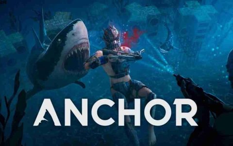 深海生存游戏《Anchor》公布：腐蚀+深海迷航