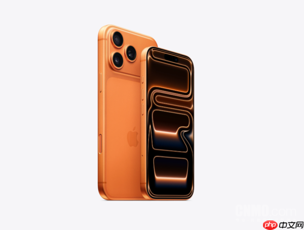 实现全域通信?曝iPhone 18 Pro将搭载马斯克星链技术