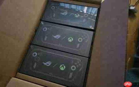 玩家购买一台Xbox掌机却收到三台？担忧违法已退回