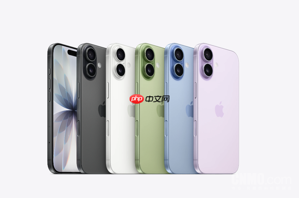 国内手机市场最新周销量曝光 iphone 17系列包揽前三
