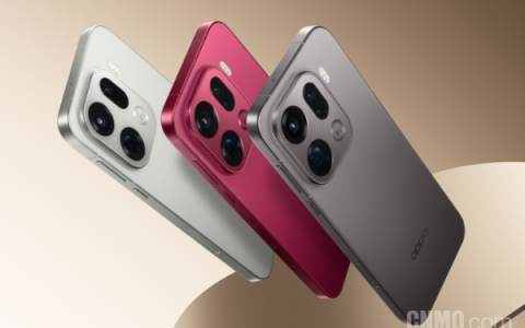 传OPPO Find X9系列上市首日销量近12万台 Pro占55%