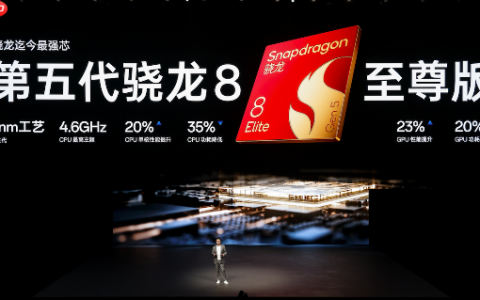 第一款性能Ultra旗舰！一加15首销：3999元起