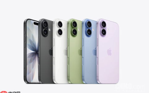 国内手机市场最新周销量出炉 iPhone 17系列包揽前三