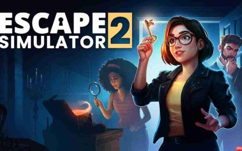 《密室逃脱模拟器2》登陆Steam 经典解谜逃生续作