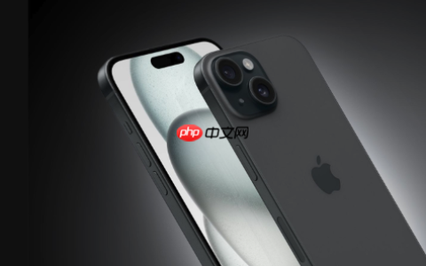 iPhone 13 Pro如何开启防误触模式