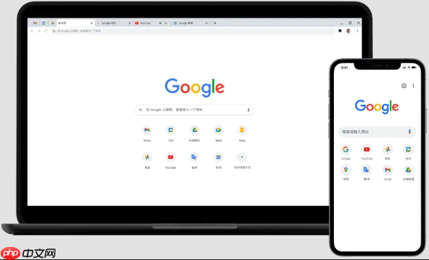 Google官方主页直达地址 Google平台链接官方访问首页