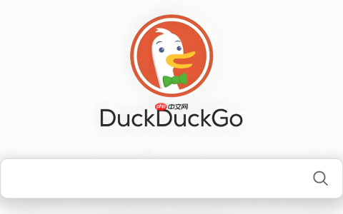 duckduckgo浏览器怎么全屏显示网页_DuckDuckGo网页全屏显示方法