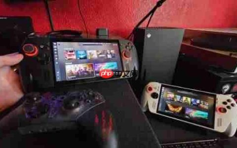 Windows Central分析ROG Xbox Ally：可以看作是下一代Xbox的雏形