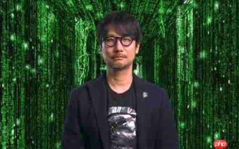 曝《黑客帝国》导演曾请小岛秀夫做游戏！但被科乐美否了