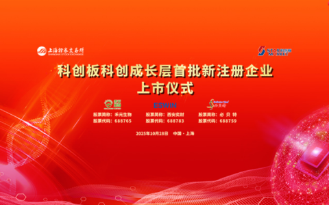 科创板科创成长层首批新注册公司今天上市，均是未盈利企业