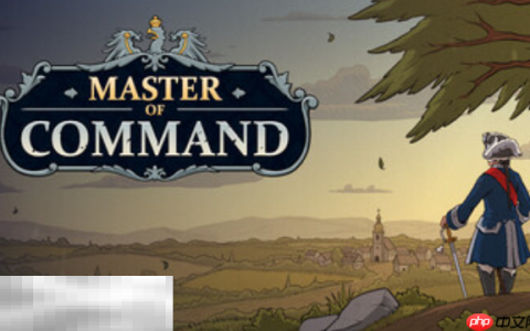 Master of Command兑换码分享 Master of Command最新2025兑换码大全