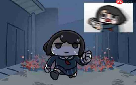 《寂静岭f》女主演员直播颜艺十足 有玩家画梗图