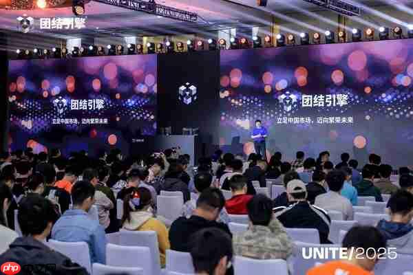 Unity团结引擎发布三大战略,极速提升渲染效能