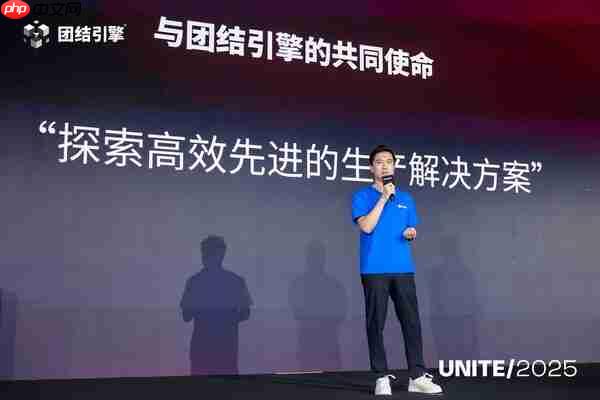 Unity团结引擎发布三大战略,极速提升渲染效能