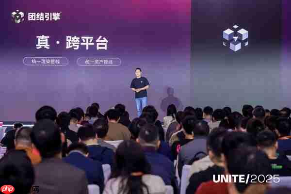 Unity团结引擎发布三大战略,极速提升渲染效能