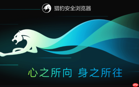 猎豹浏览器最新官方主页网址 猎豹浏览器官网链接直达首页入口