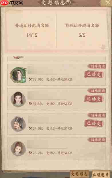 这城有良田鸿程迁服功能全流程指南