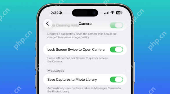 iOS 26.1 RC更新发布:新增“液态玻璃”开关,并可禁用锁屏相机滑动手势