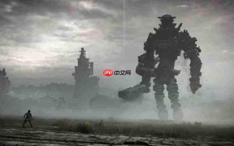 受《战地1942》启发！《旺达与巨像》制作人谈其诞生秘闻