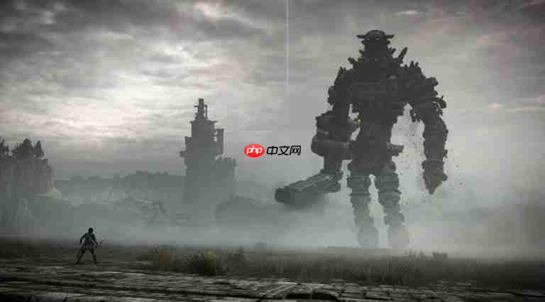 受《战地1942》启发!《旺达与巨像》制作人谈其诞生秘闻