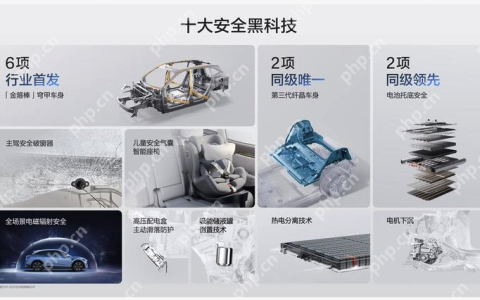 焕新版极氪7X上市：售价21.98万起，全系标配高阶智驾