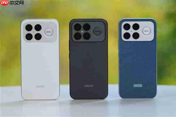 网友担心REDMI K90 Pro Max背部扬声器容易进灰 REDMI:整机通过了IP68测试
