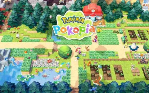 《宝可梦:Pokopia》早期原型泄露 像素画风差异巨大