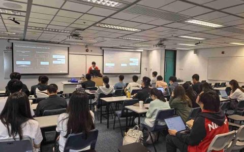 鸿蒙课程首次走进中国香港顶尖学府，华为携手香港科技大学共育科创英才