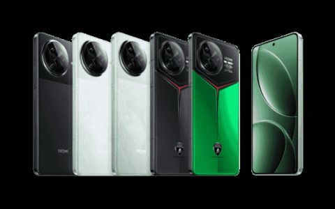 REDMI K系列前三代销量回顾 K80标准版单机销量最高