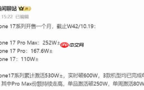 加量不加价，iPhone17卖爆了！成本控制靠屏幕？
