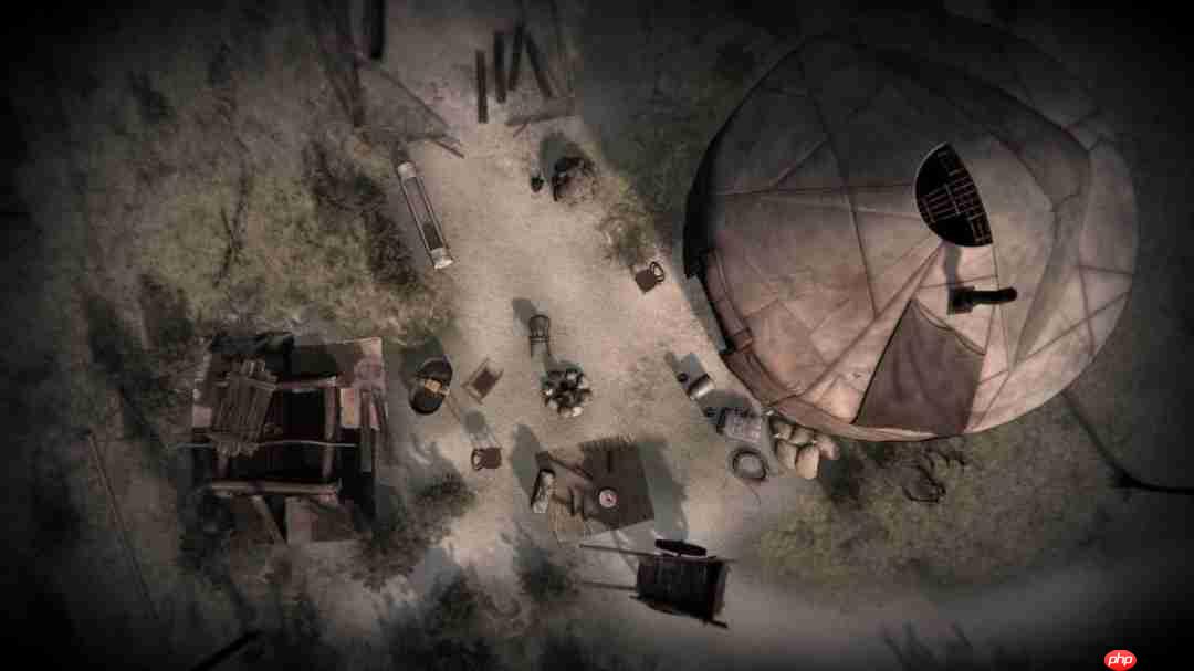 经典生存恐怖游戏归来! 《阴暗森林2》Steam商店页面上线