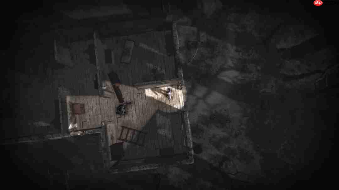 经典生存恐怖游戏归来! 《阴暗森林2》Steam商店页面上线