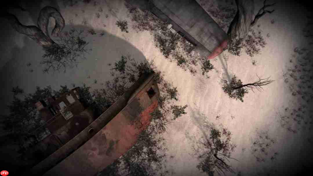 经典生存恐怖游戏归来! 《阴暗森林2》Steam商店页面上线