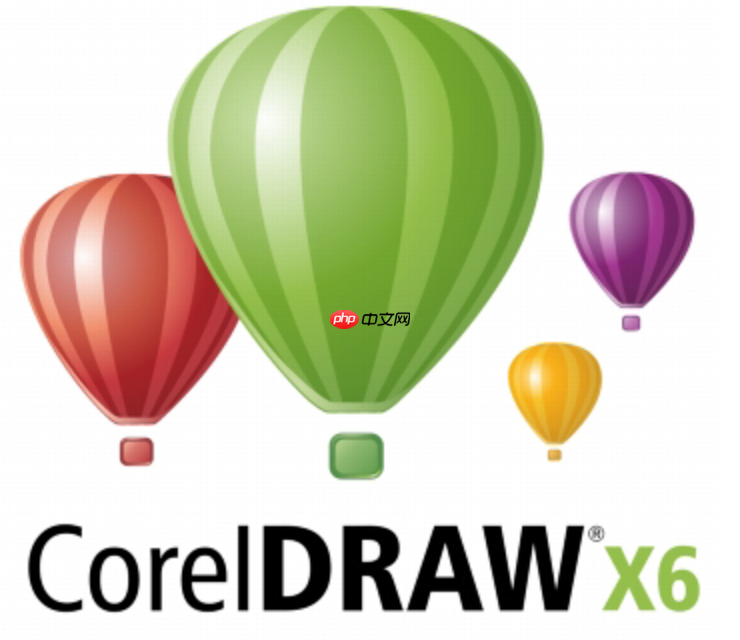 coreldraw x6怎样制作从一个图形渐变到另一个图形的效果_coreldraw x6交互式调和工具详解