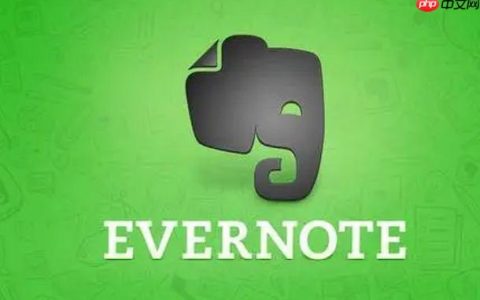 Evernote如何导出笔记资料 Evernote多种格式导出的步骤