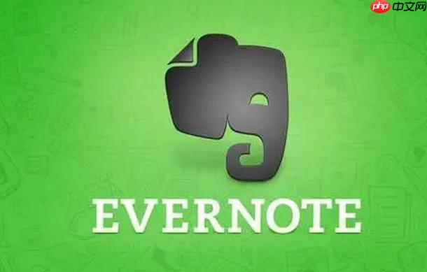 Evernote如何导出笔记资料 Evernote多种格式导出的步骤