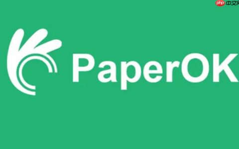 paperok查重官方下载地址最新 paperok查重官网链接入口官方
