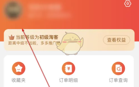 《淘宝联盟》设置推广位方法