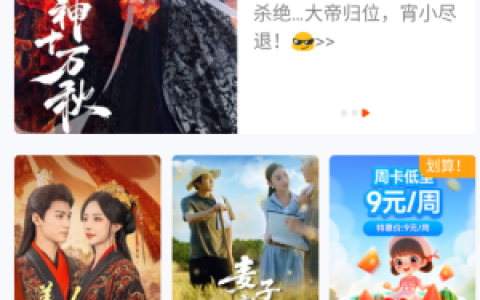 《繁华剧场》收藏电视剧方法