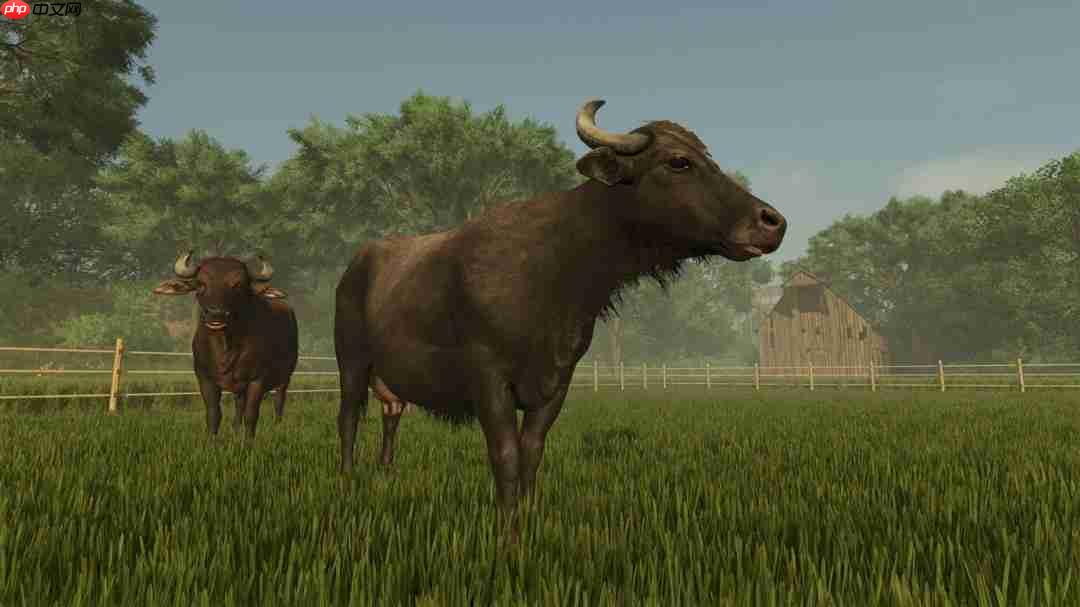《Farming Simulator: Signature Edition》官网上线!