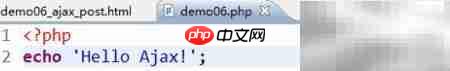 jQuery Ajax技术详解