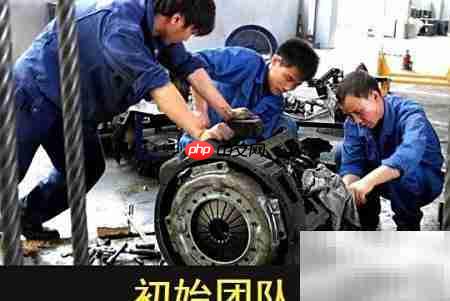 开办汽车修理厂全攻略