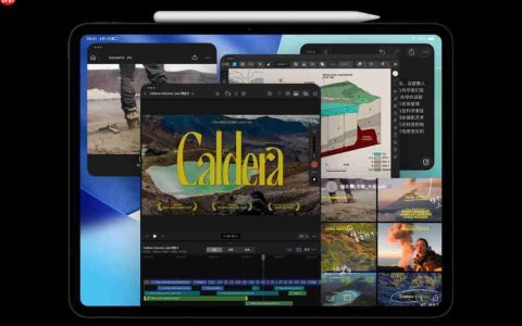 M5 iPad Pro 首周体验出炉：7 项改进改来 2 大惊喜，M4 用户暂可观望