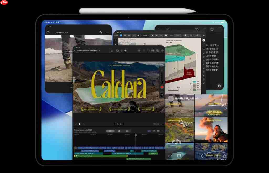 M5 iPad Pro 首周体验出炉:7 项改进改来 2 大惊喜,M4 用户暂可观望